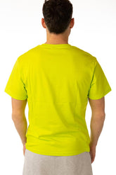 MAGLIA T-SHIRT UOMO  VERDE